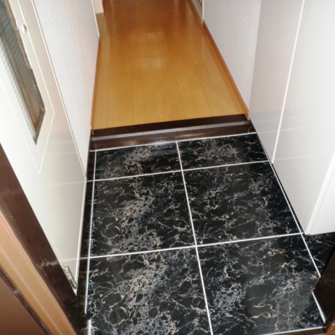 廊下清掃・ワックス